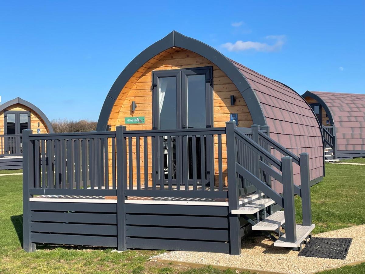 Pentire Coastal Holiday Park Bude Bagian luar foto