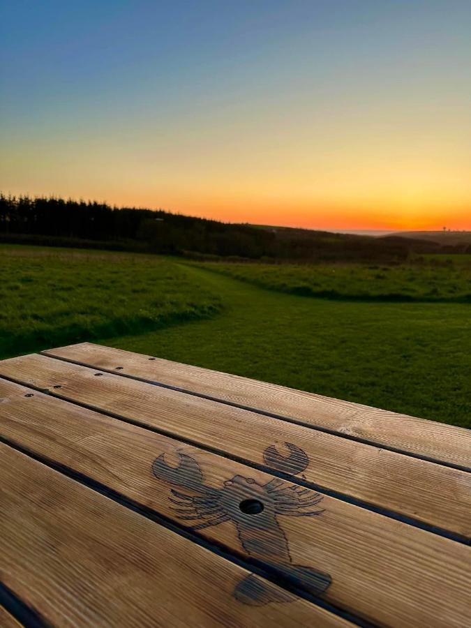 Pentire Coastal Holiday Park Bude Bagian luar foto
