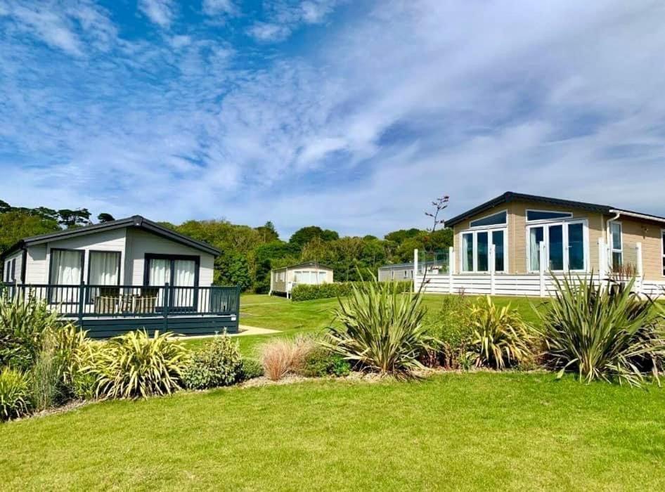 Pentire Coastal Holiday Park Bude Bagian luar foto