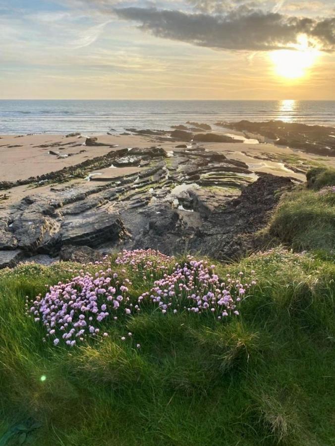 Pentire Coastal Holiday Park Bude Bagian luar foto