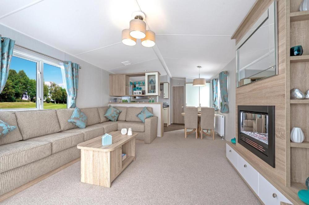 Pentire Coastal Holiday Park Bude Bagian luar foto