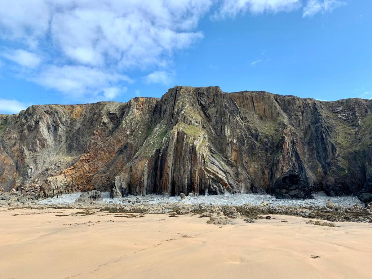 Pentire Coastal Holiday Park Bude Bagian luar foto