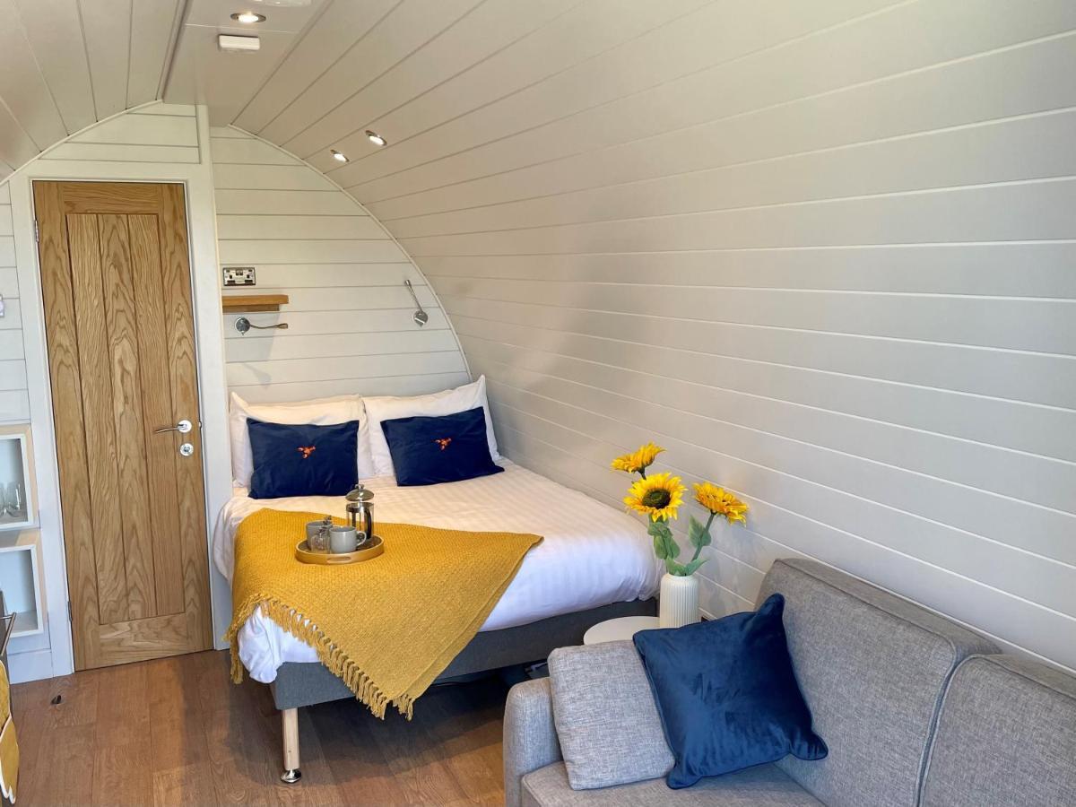 Pentire Coastal Holiday Park Bude Bagian luar foto