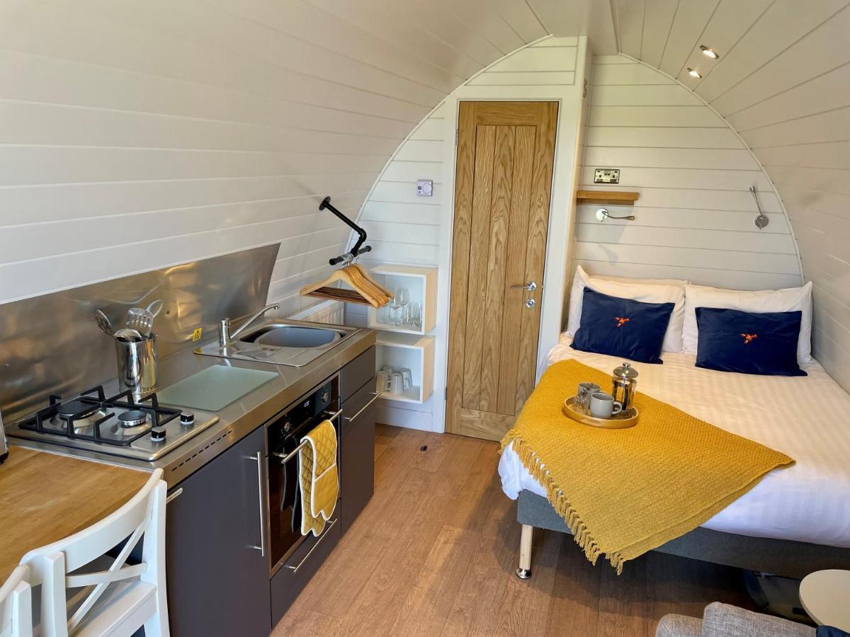 Pentire Coastal Holiday Park Bude Bagian luar foto