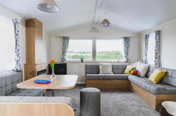 Pentire Coastal Holiday Park Bude Bagian luar foto