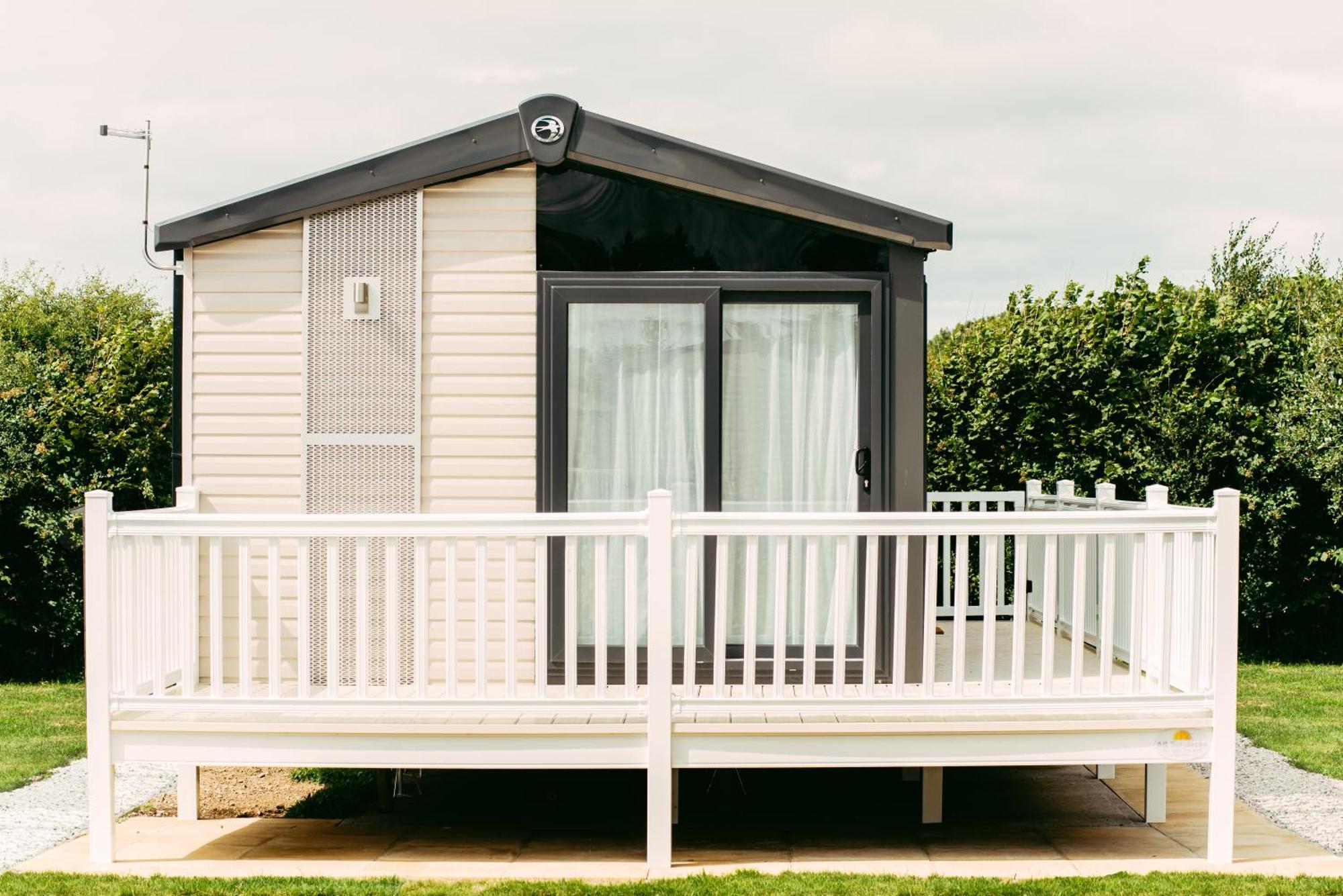 Pentire Coastal Holiday Park Bude Bagian luar foto