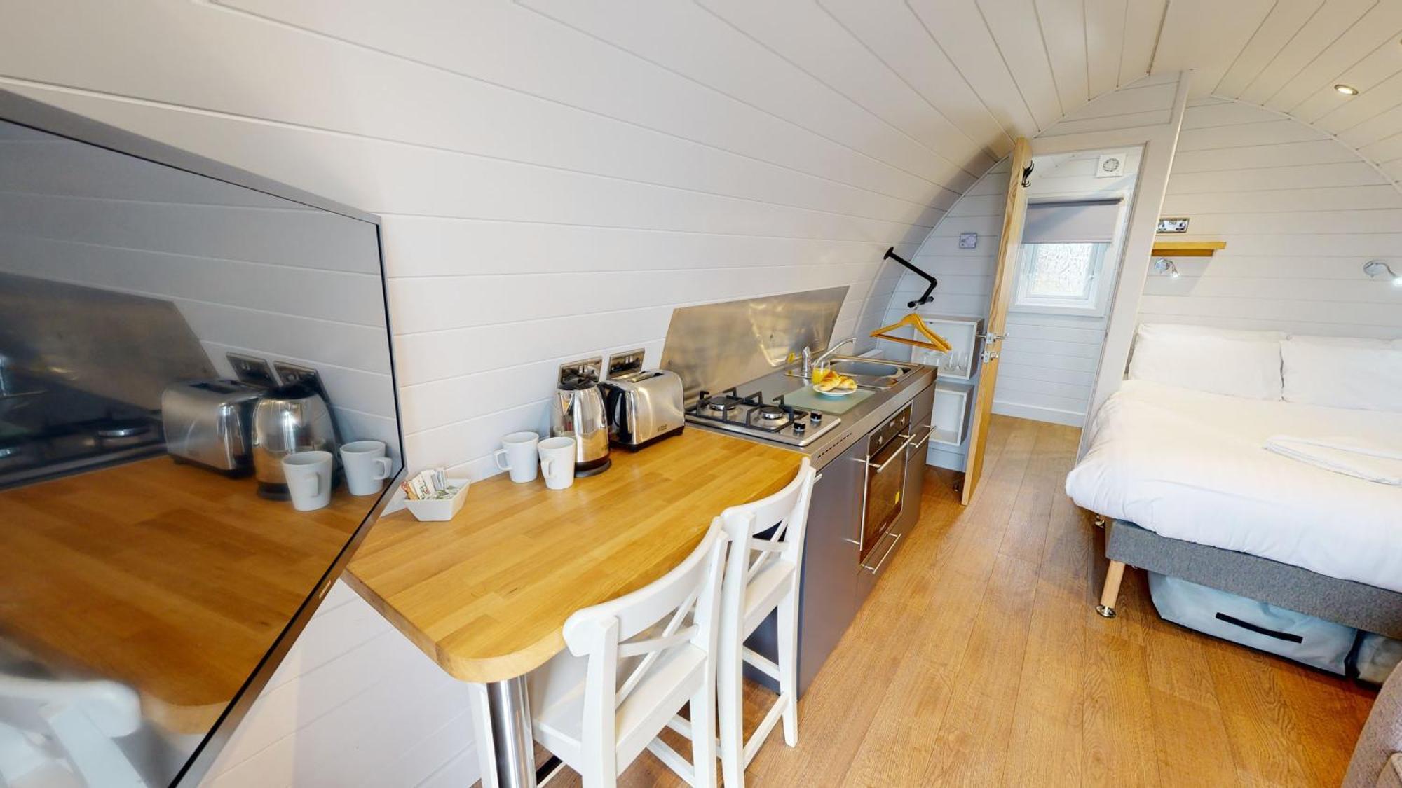 Pentire Coastal Holiday Park Bude Ruang foto