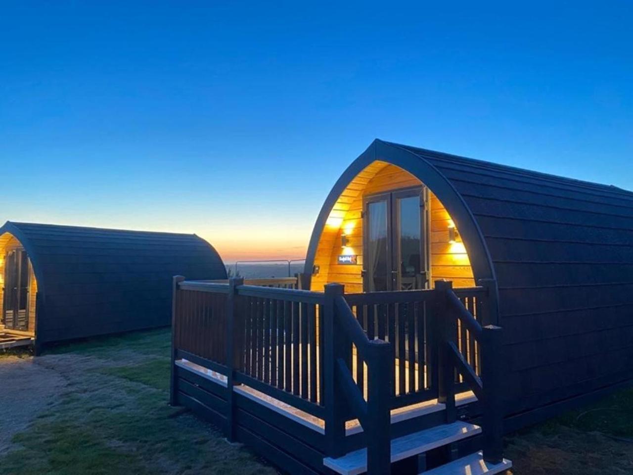 Pentire Coastal Holiday Park Bude Bagian luar foto