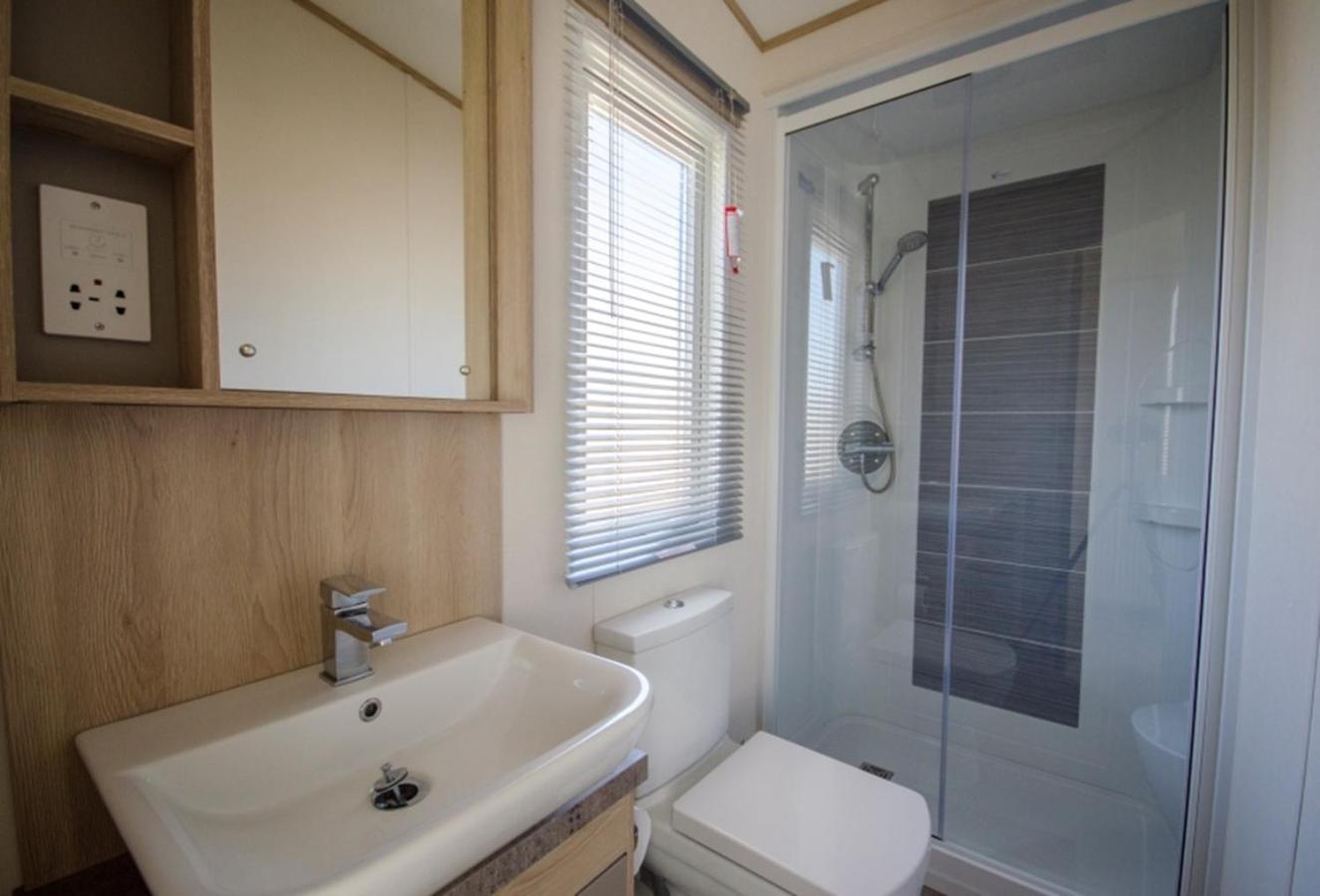 Pentire Coastal Holiday Park Bude Bagian luar foto