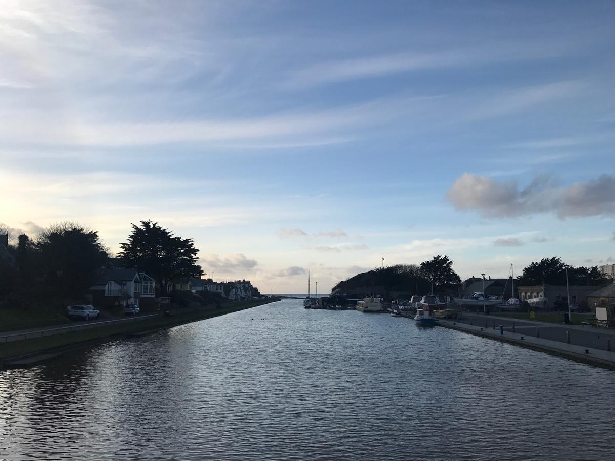 Pentire Coastal Holiday Park Bude Bagian luar foto