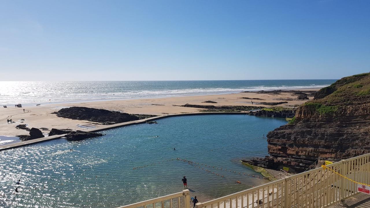Pentire Coastal Holiday Park Bude Bagian luar foto